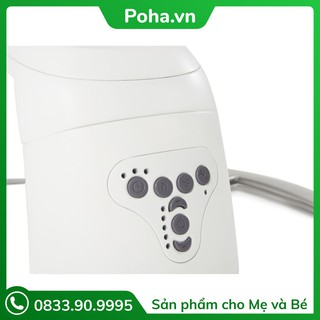 Ghế rung đa chiều cao cấp Babymoov Swoon Motion
