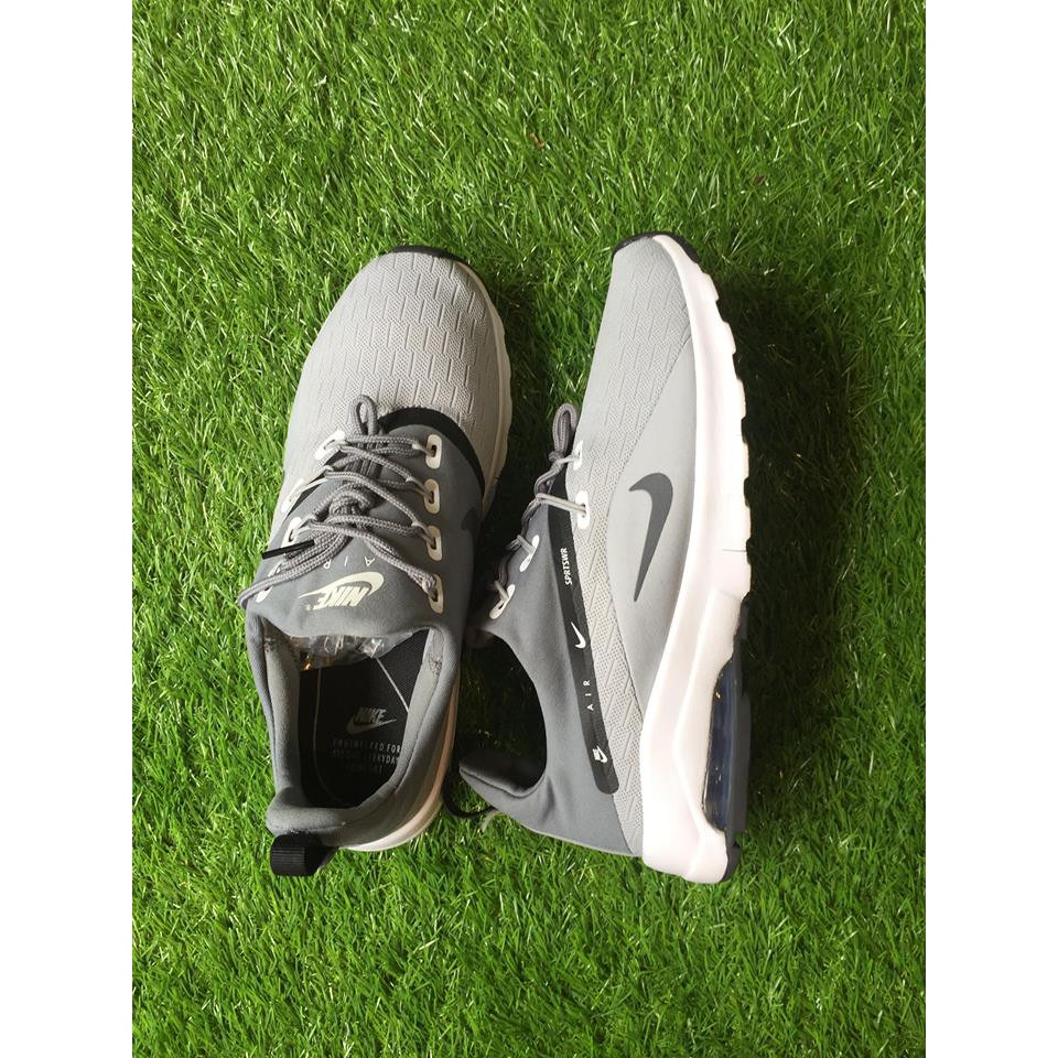 giày nike airmax motion racen date 2018