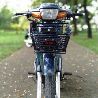 Rỗ Thái gắn Wave