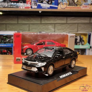 Mô hình xe ô tô Toyota Camry 2.5 tỉ lệ 1:32 màu đen