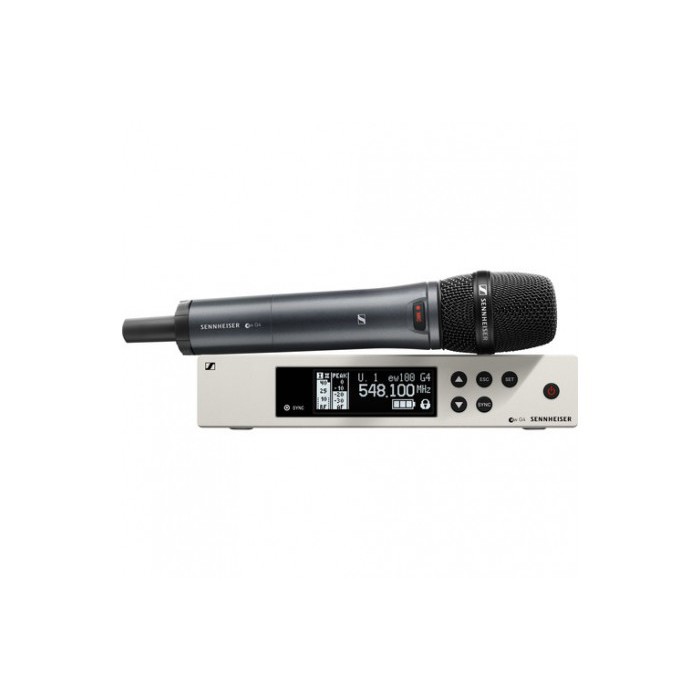 Micro không dây Sennheiser EW 100 G4-835-S – Hàng Chính Hãng