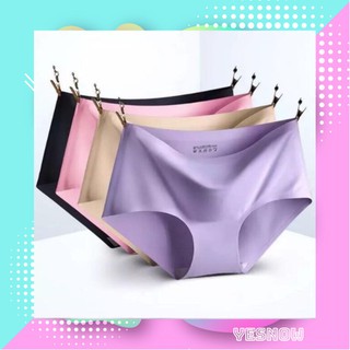 Quần lót nữ, quần mặc trong váy cotton co dãn cực mềm mịn
