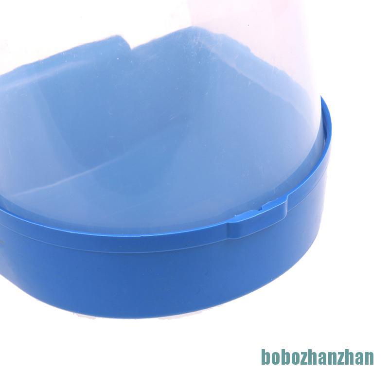 Bồn Tắm Bằng Nhựa Treo Lồng Chim Vẹt Dễ Thương