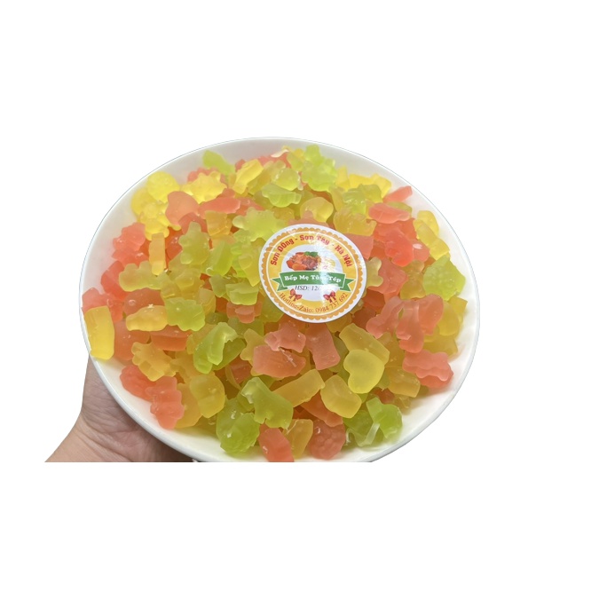 1 LẠNG KẸO DẺO CHÍP CHÍP TUỔI THƠ MIX VỊ SIÊU NGON