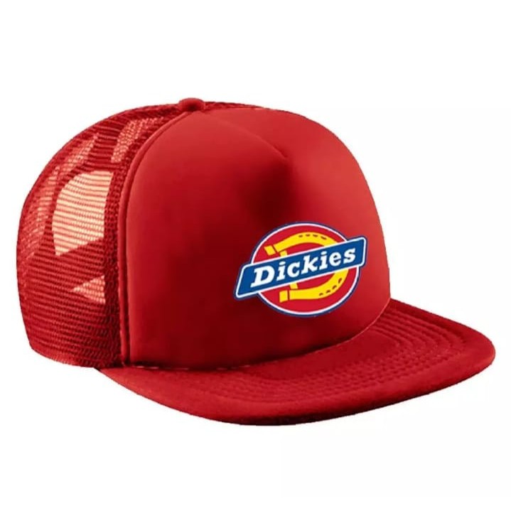 Nón Snapback Dickies Trucker Thời Trang Cá Tính