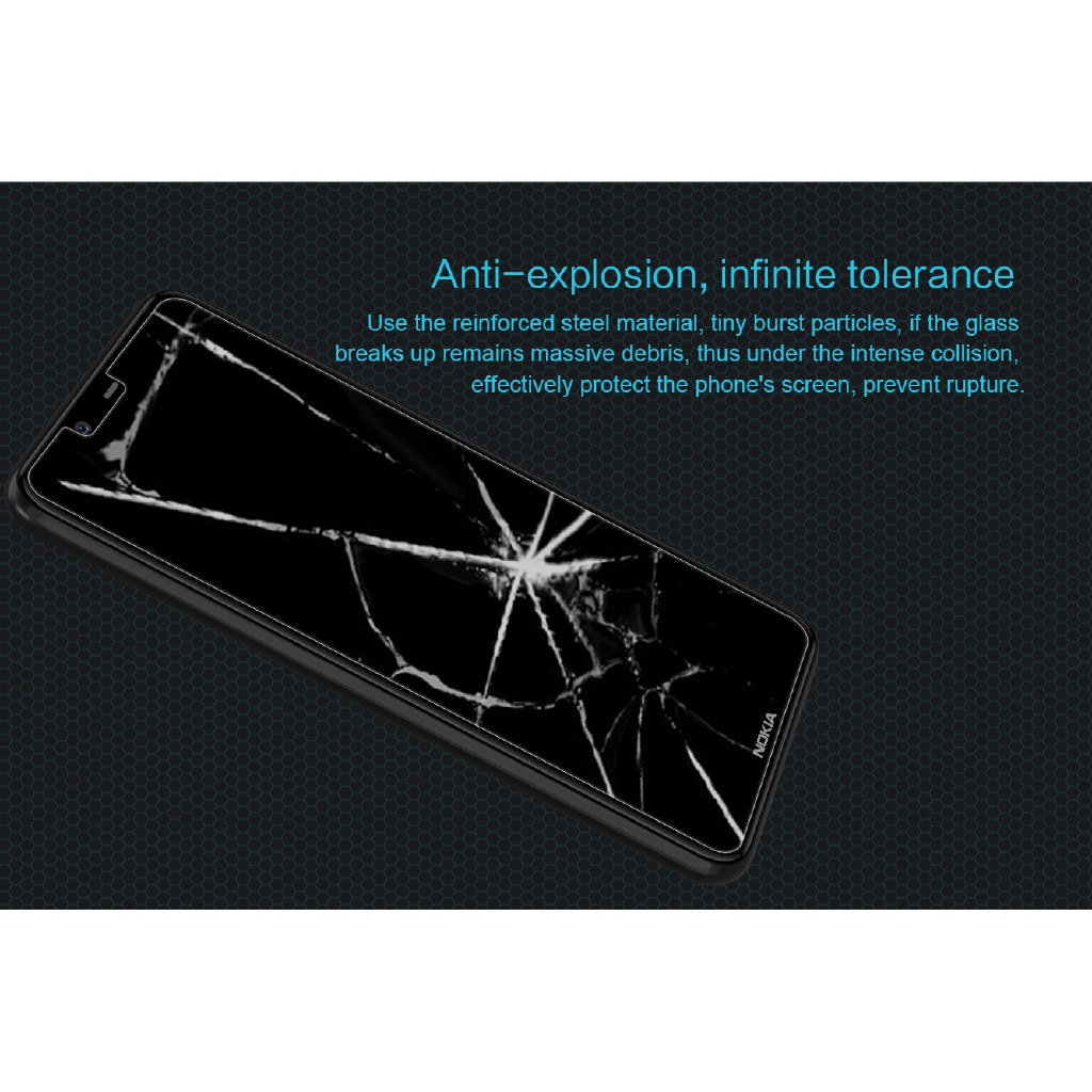 Bao da điện thoại NILLKIN Qin Series bằng PU nắp lật cho Sony XZ2 Premium