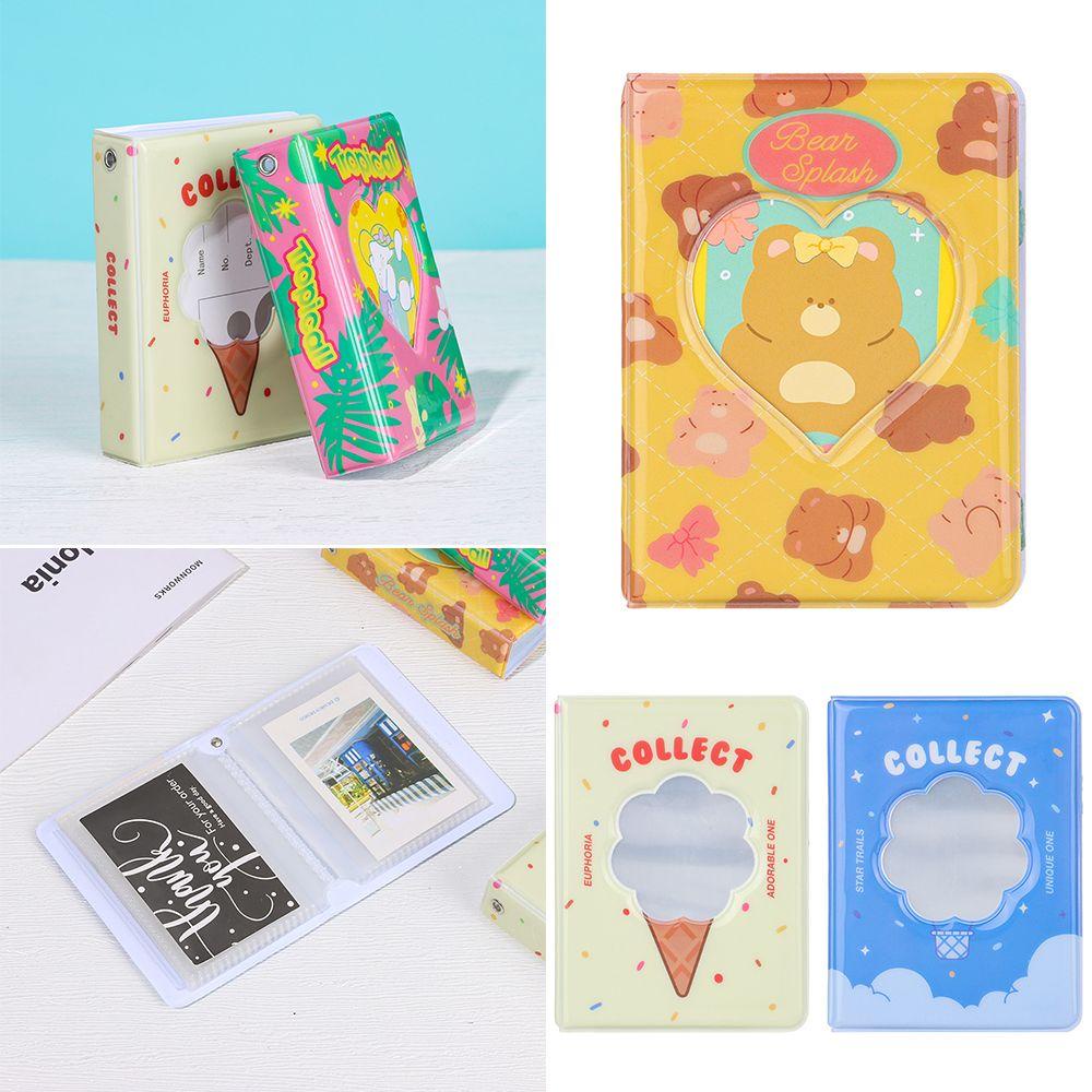 Giá Đỡ Album Ảnh/Ảnh 40 Ngăn 3 inch Siêu Bền Tiện Dụng