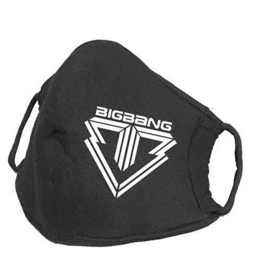 Khẩu Trang Big Bang