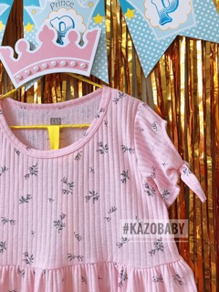 Đầm thun GAP Kids bé gái