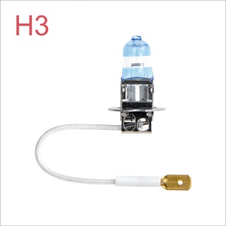 Bóng đèn halogen h3 55w 12v tăng sáng 150 chính hãng đèn gầm , đèn xương mù