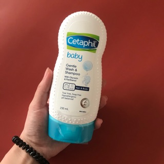 Sữa tắm cetaphil