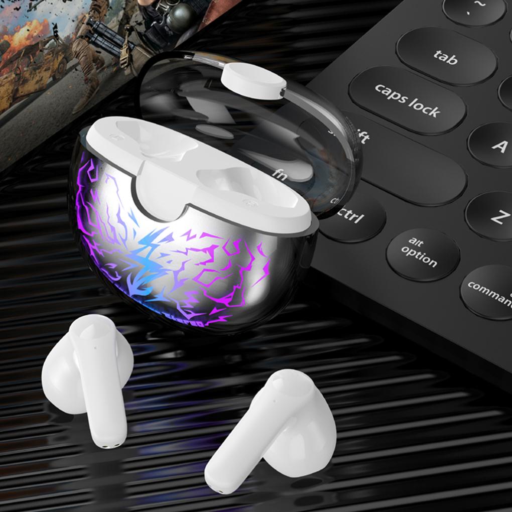 Tai Nghe Bluetooth Không Dây IPX4 Chống Thấm Nước Có Thể Điều Khiển Cảm Ứng