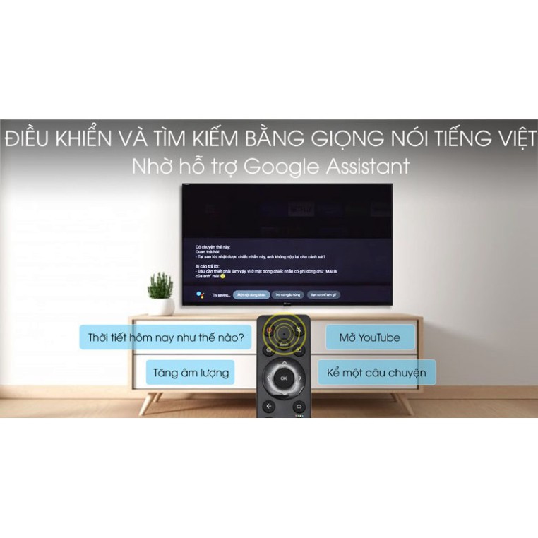 Android Tivi Casper 43 inch 43FG5100 - GIÁ RẺ