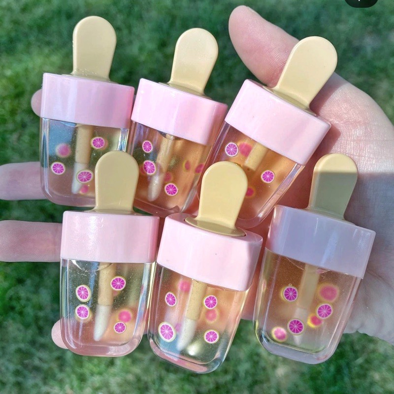 Son bóng"Cam cam", LipGloss