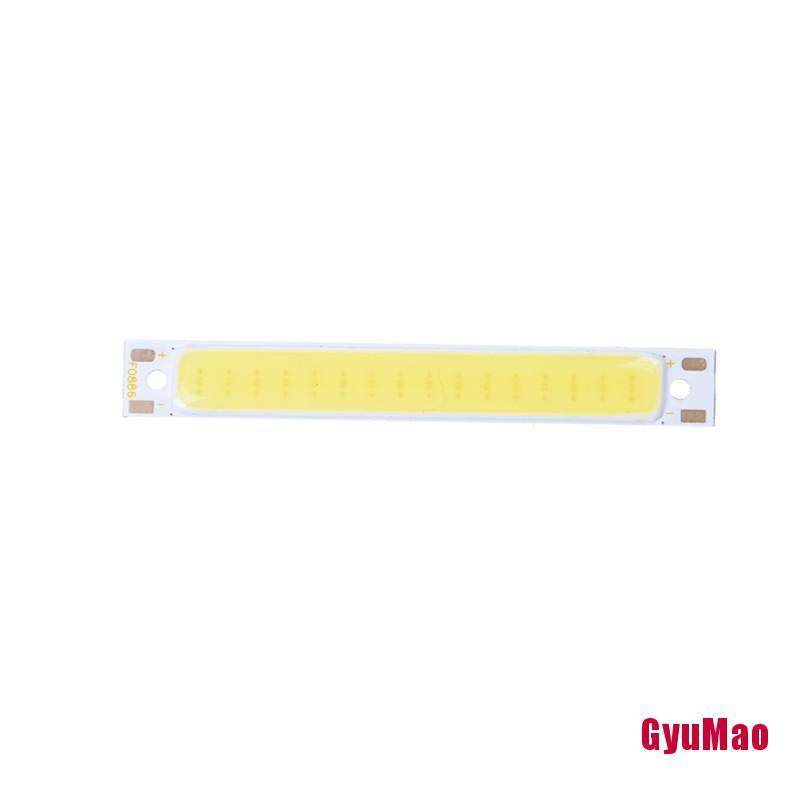 Bảng Đèn LED 1W 60x8mm Ánh Sáng Trắng Ấm/ Lạnh