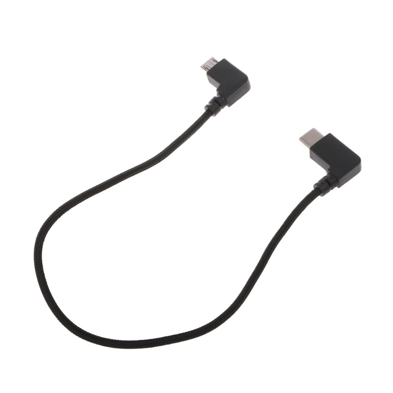 Dây Cáp Sạc Truyền Dữ Liệu Đầu Micro USB Typr-C Cho Mavic Air Pro