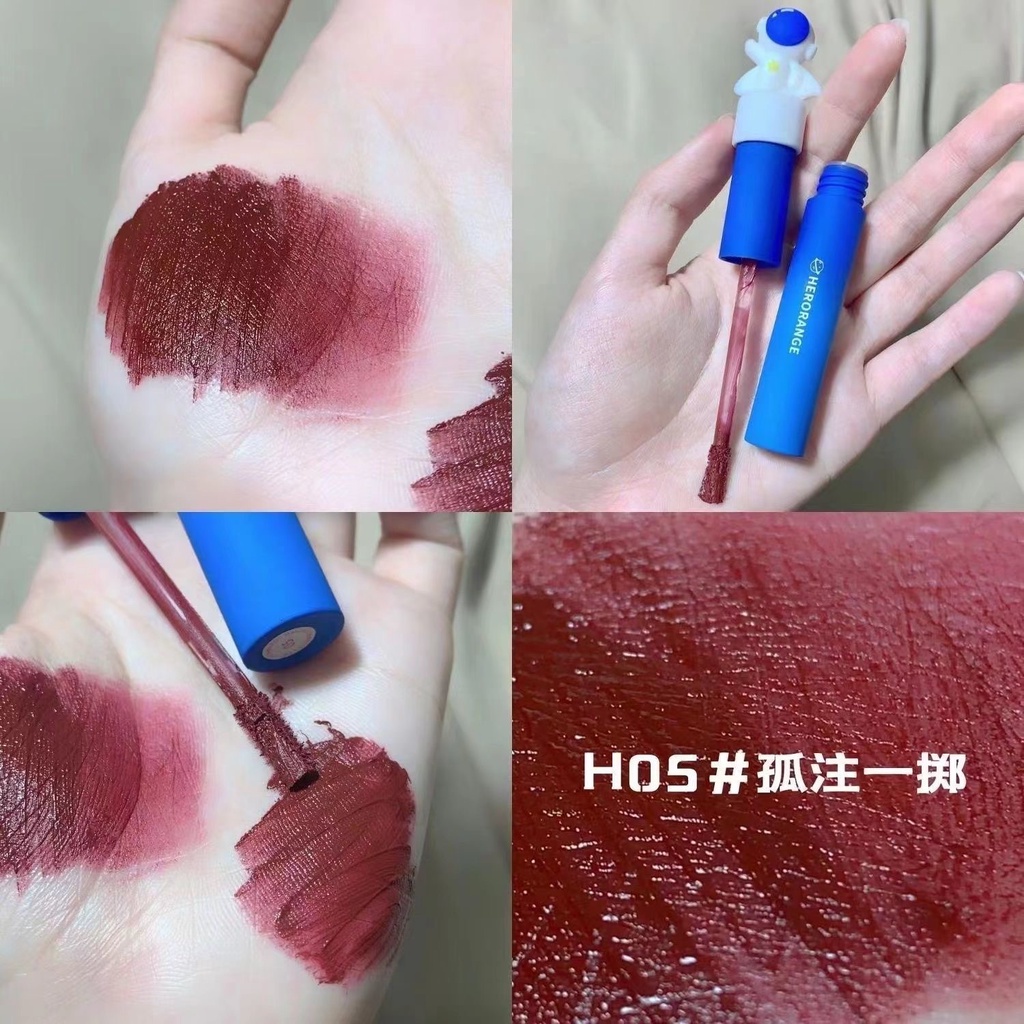 Son Môi Herrange Lâu Trôi Chống Thấm Nước