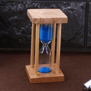 Đồng hồ cát 5 phút cho bé chơi đánh răng