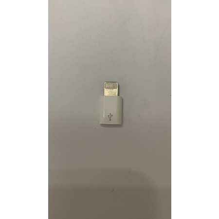 đổi chân sạc cho điện thoại