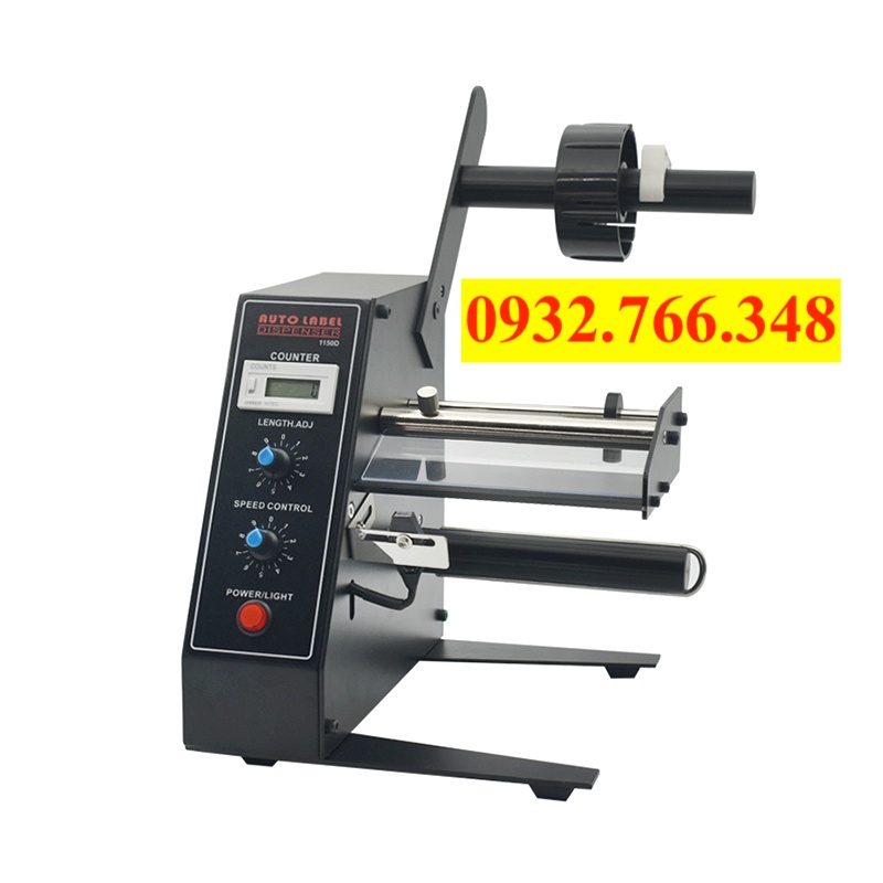 Máy bóc tách tem nhãn tự động 1150D Fuma