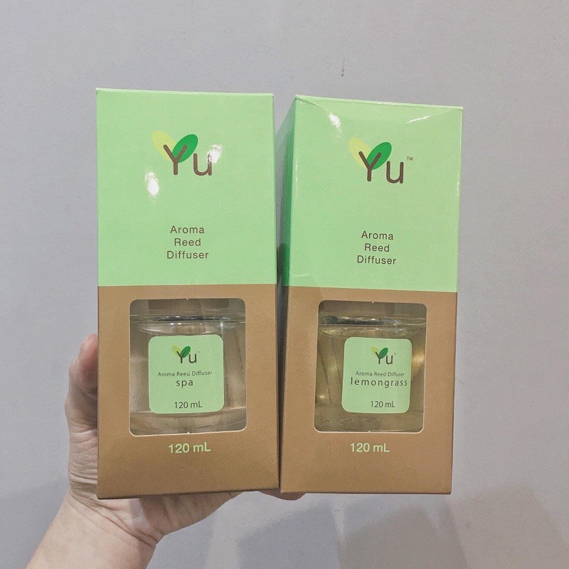 Tinh dầu Yu 50ml-120ml