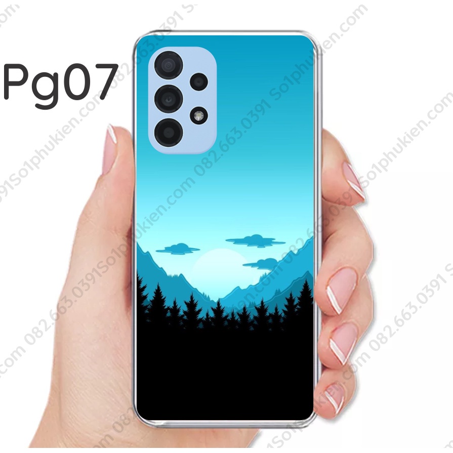 Ốp lưng Samsung A13 4G A13 5G / A23 / A33 5G / A53 5G  / A52 / A52S in hình dễ thương sắc nét phần1