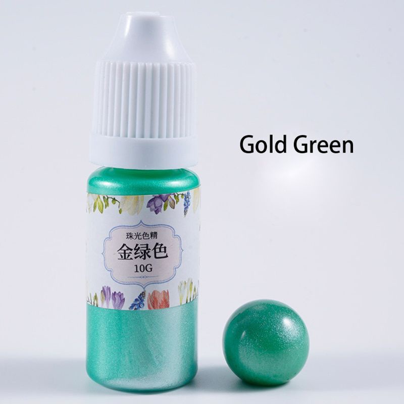 Sa Chất Lỏng Tia Cực Tím Ngọc Trai Giả Dùng Trang Trí Nghệ Thuật DIY