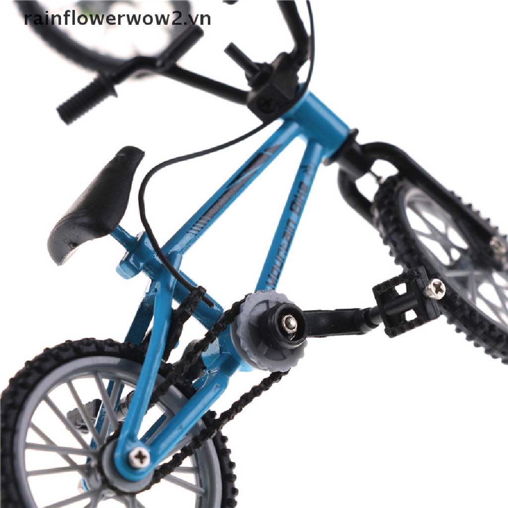 Đồ Chơi Xe Đạp Leo Núi mini Bằng Hợp Kim Sáng Tạo