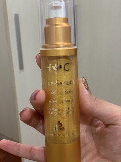 Serum dưỡng da cao cấp tinh chất vàng