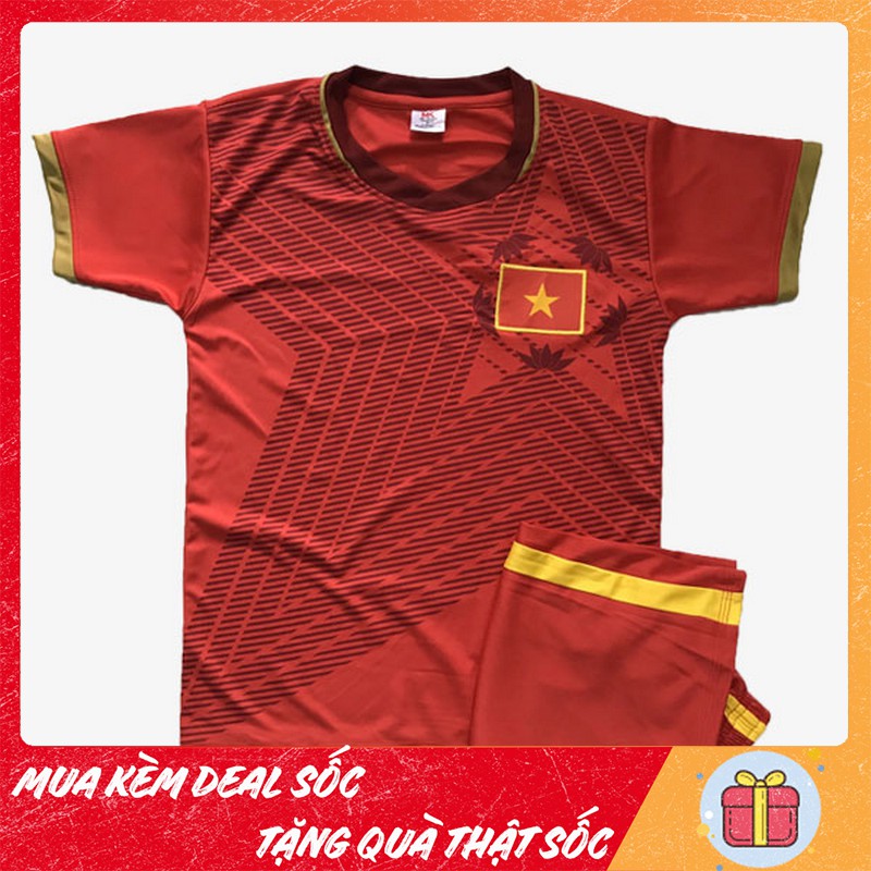 Áo bóng đá trẻ em [Size 9 đến 15]  - Áo đá banh trẻ em mẫu các CLB nổi tiếng, chất liệu thun lạnh cao cấp, thoáng mát