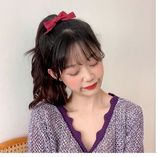 Kẹp tóc nơ mini size 7cm