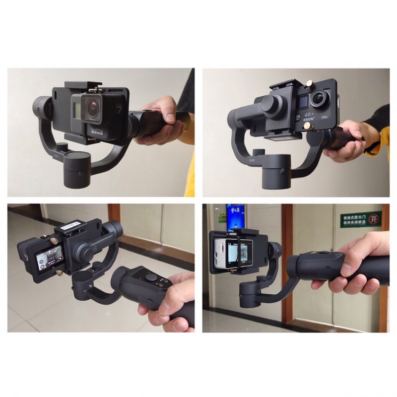 Gimbal chống rung Hukey G5 PRO | BigBuy360 - bigbuy360.vn