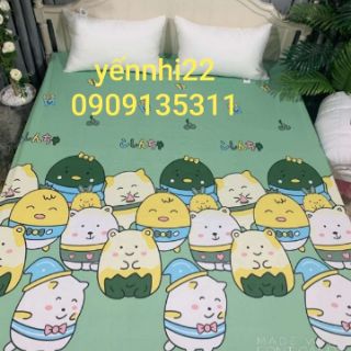 m8 gra chống thấm cotton được chọn màu