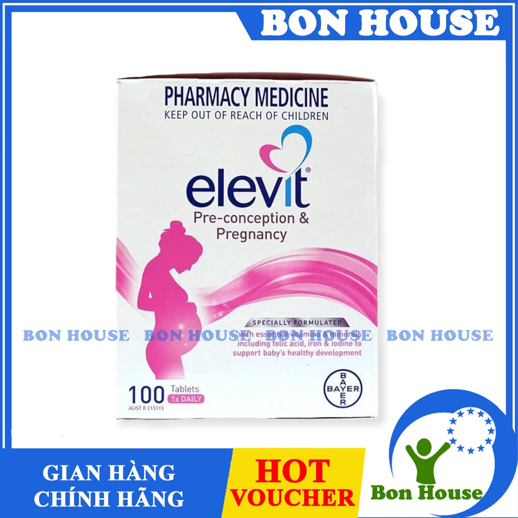 ELEVIT bầu Úc