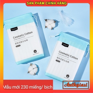 Bông tẩy trang maycreate 50-222-230-1100 miếng btt mềm mịn siêu thích