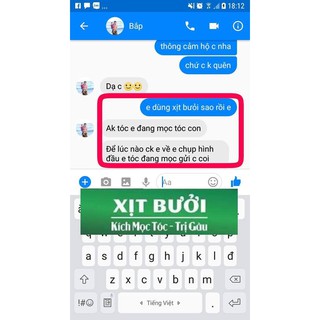 [TẶNG KÈM] XỊT BƯỞI HAPI KÍCH MỌC TÓC