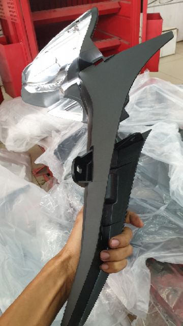 Đuôi biển số Wave RS , Wave A 100 , Wave S100 zin Honda, dè sau Wave S, Wave RS , Wave A