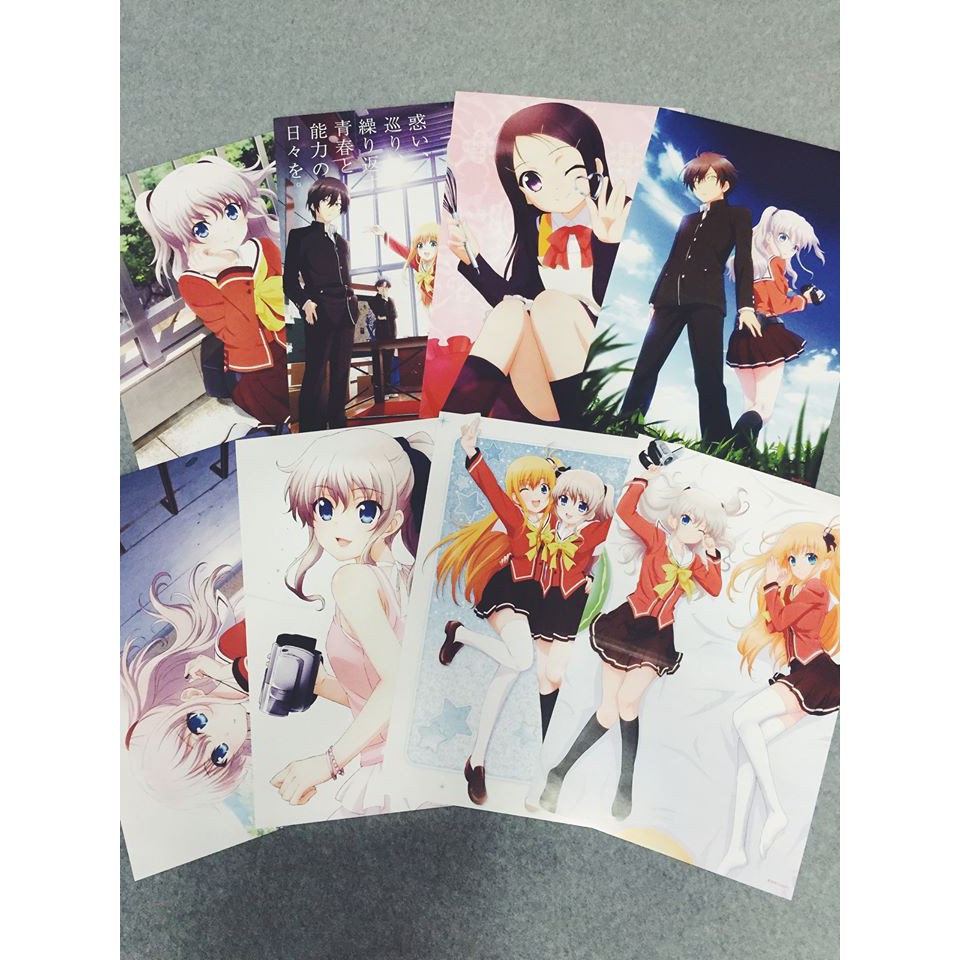 Poster Anime
