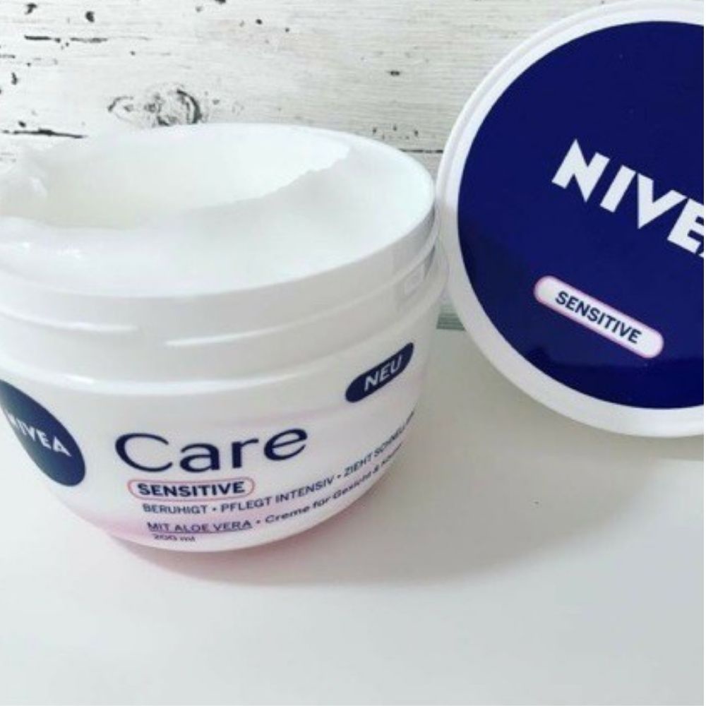 Kem dưỡng Nivea Care 200ml, hàng Đức - Shop Mecici