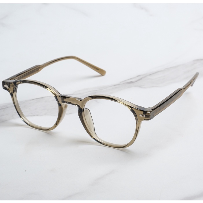 Gọng Kính Cận Nhựa Shady Unisex G2360