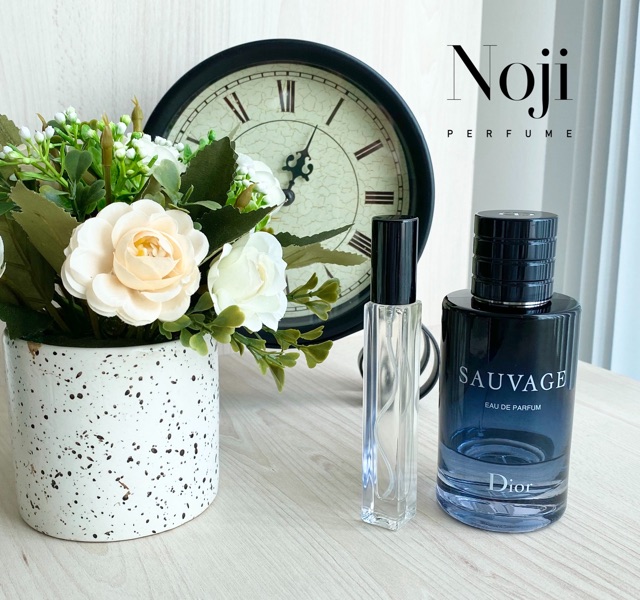 [Chai chiết 10ml] Nước hoa nam Dior Sauvage Eau de Pàum 10ml [CHÍNH HÃNG 100%] | BigBuy360 - bigbuy360.vn