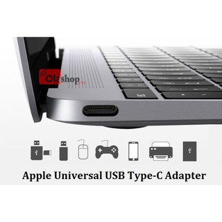 Cáp otg type c 3.1 cao cấp