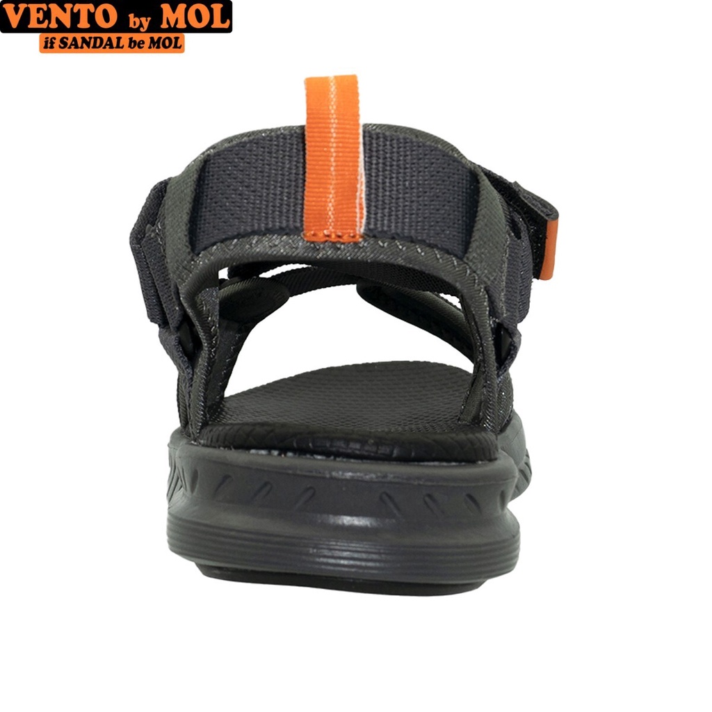 Sandal Vento nam quai chéo có quai hậu cố định mang đi học đi chơi du lịch NB98G