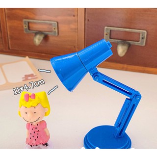 Đèn Led Đọc Sách Mini Chân Đế Tháo Lắp Dễ Dàng