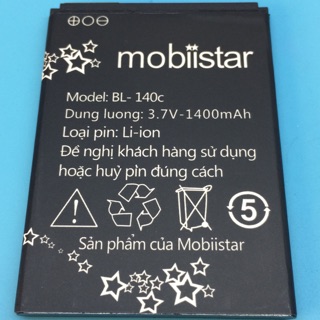 Pin Mobiistar 402s zin(140c)