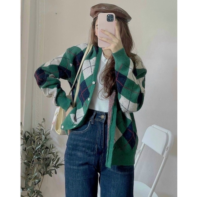 💎ÁO CADIGAN phong cách hàn quốc 💎 | BigBuy360 - bigbuy360.vn