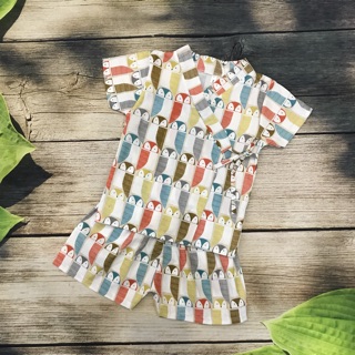 Yukata NHẬT CHO BÉ CHẤT NHẤT QUẢ ĐẤT
