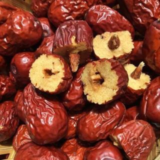Táo sấy khô mix