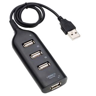 Đầu Chia 4 Cổng USB 2.0 Tốc Độ Cao Dành Cho Máy Tính