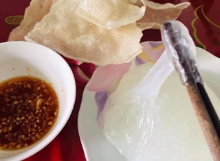 1KG BỘT MÌ NHỨT KHÔ BÌNH ĐỊNH